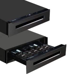 Pando Drawer Wine Coller MATTE Collection