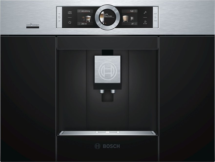 Bosch CTL636ES6 - Series | 8