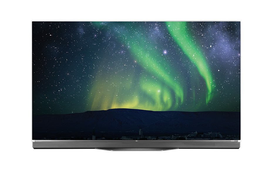 LG 55E6V Oled 4K Smart TV Dolby Vision Soundbar Integrated | Vitel Malta